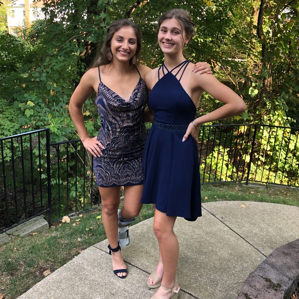 Homecoming Dress